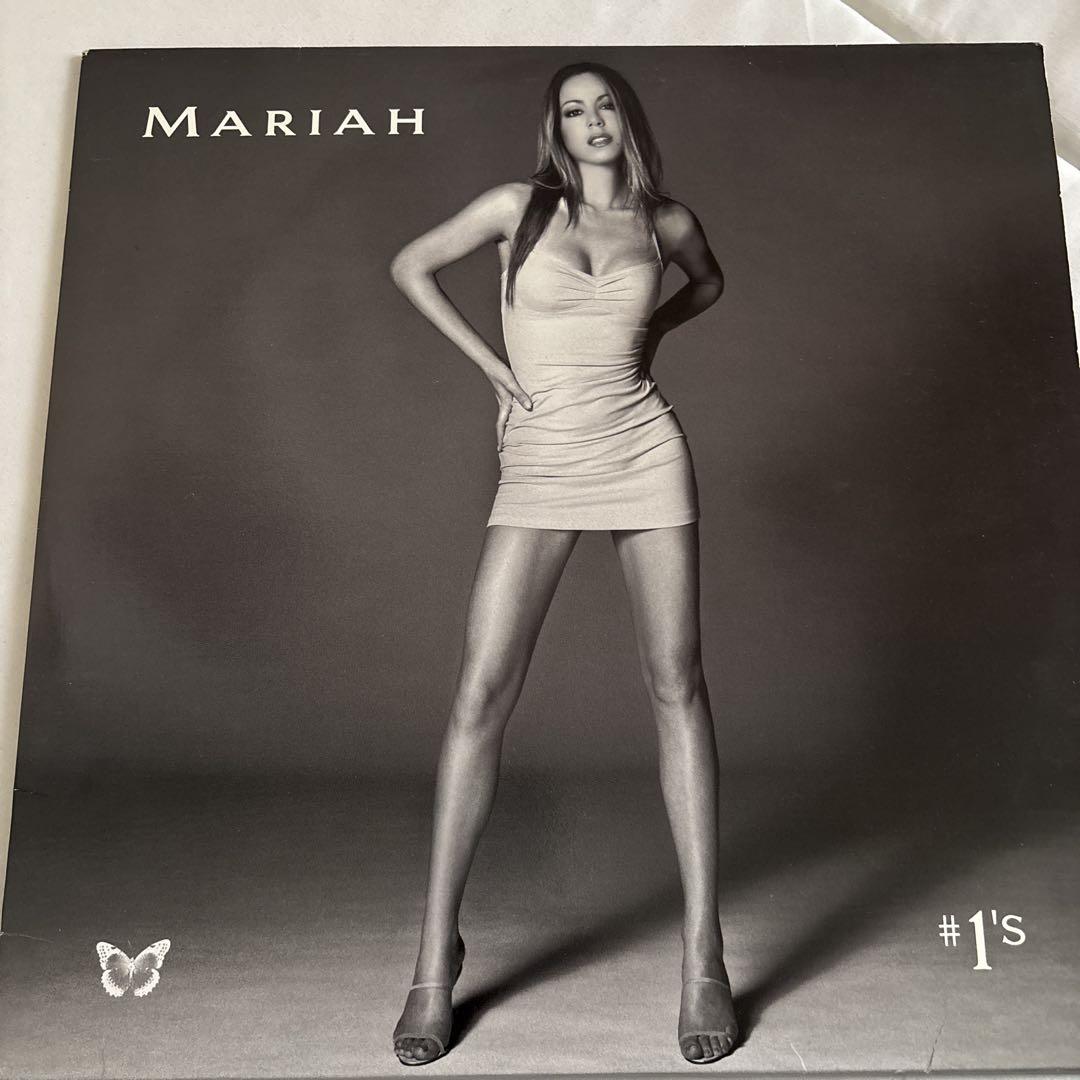マライア・キャリー #1's レコード　新品