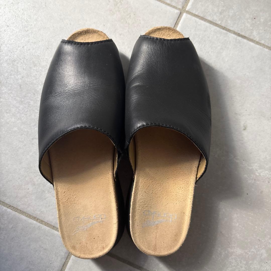 ダンスコ サンダル 36