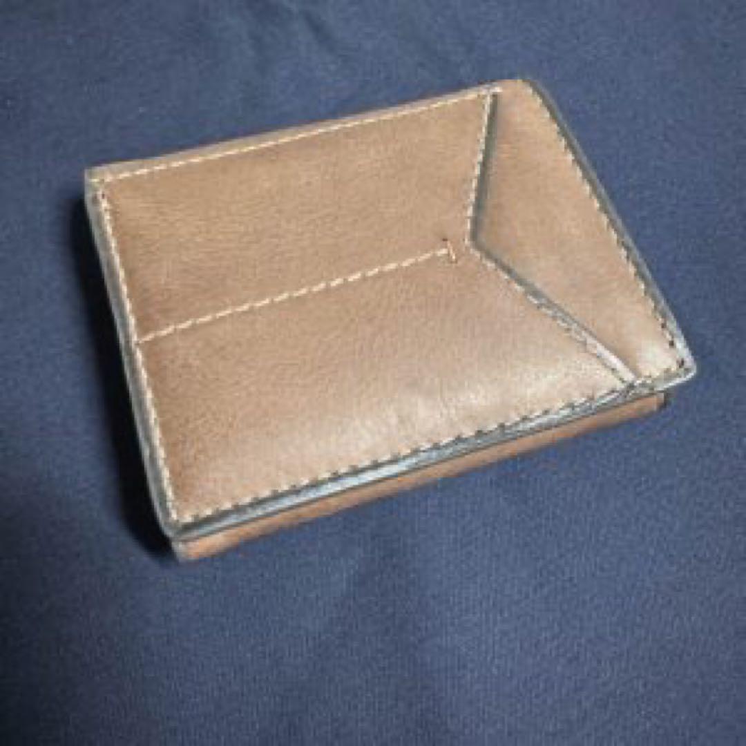 FOSSIL フォッシル 三つ折り財布 ジェイデン ブラウン 新品未使用