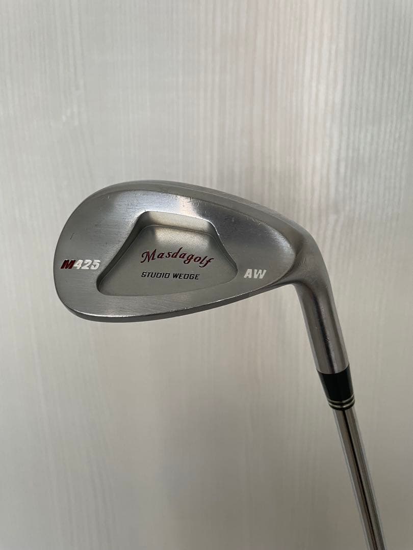 Masdago golf M425 AW 52° モーダス125Wedge