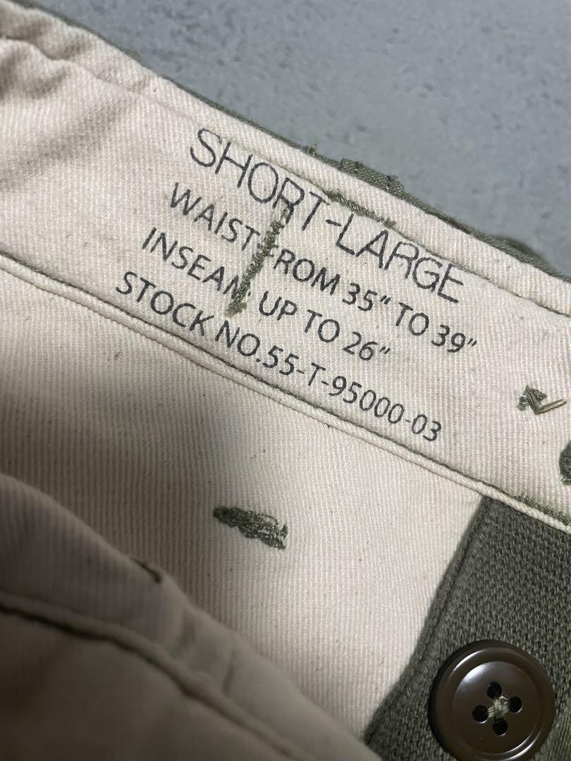 パンツ WAIPER.inc M-51