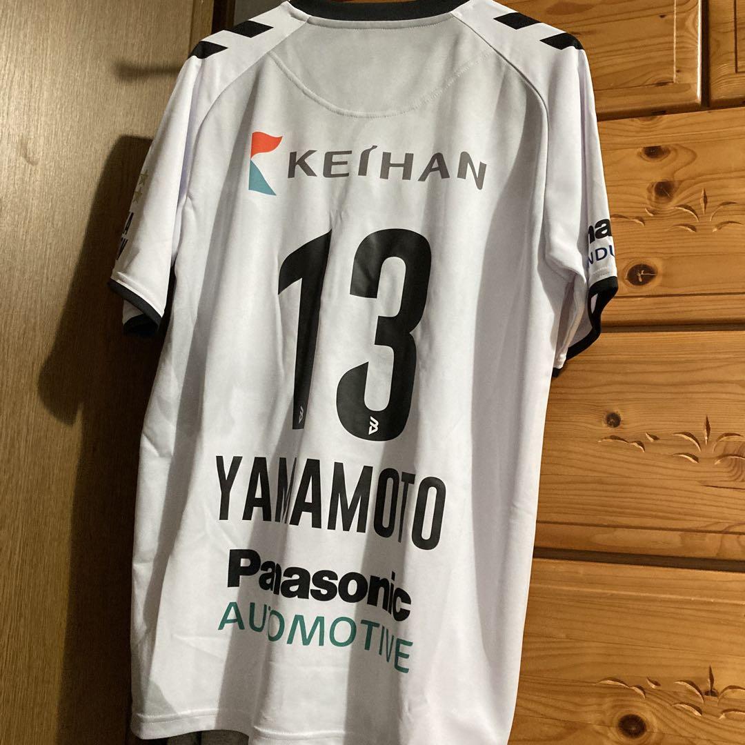 大阪ブルテオン　山本智大　レプリカユニフォーム 山本智大 レプリカユニフォーム L 大阪ブルテオン - メルカリ