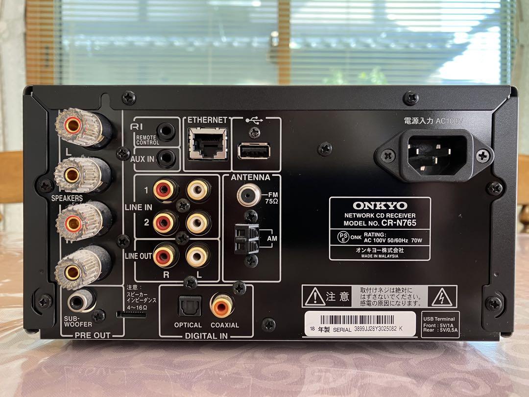 ONKYO ハイレゾ対応