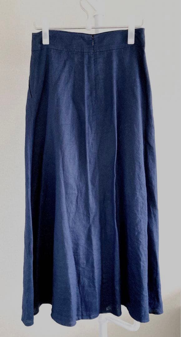 メカニカル IENA スカート 5月に購入したばかりの商品です。 - 通販