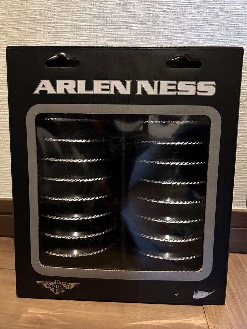アレンネス