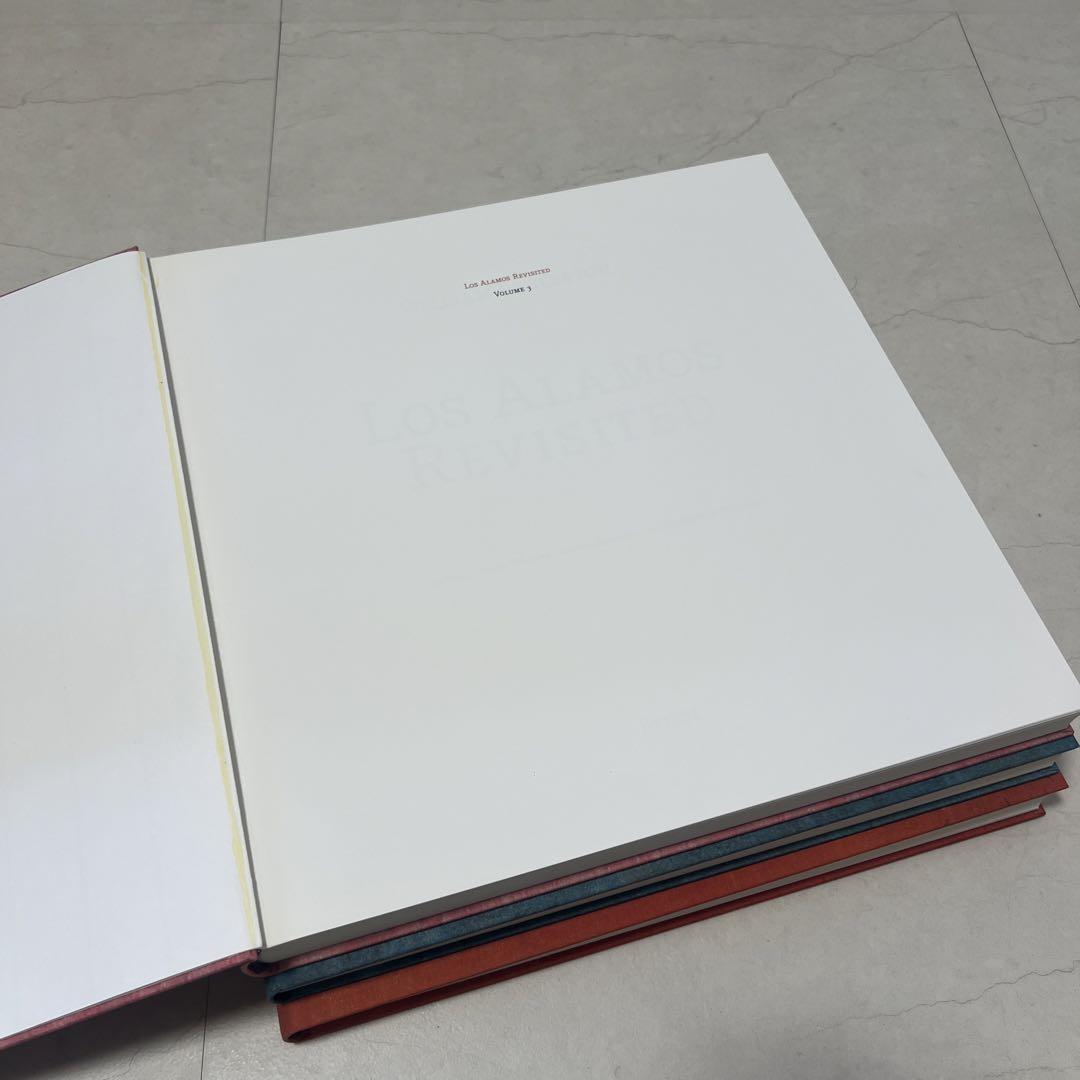 洋書 William Eggleston Los Alamos revisited