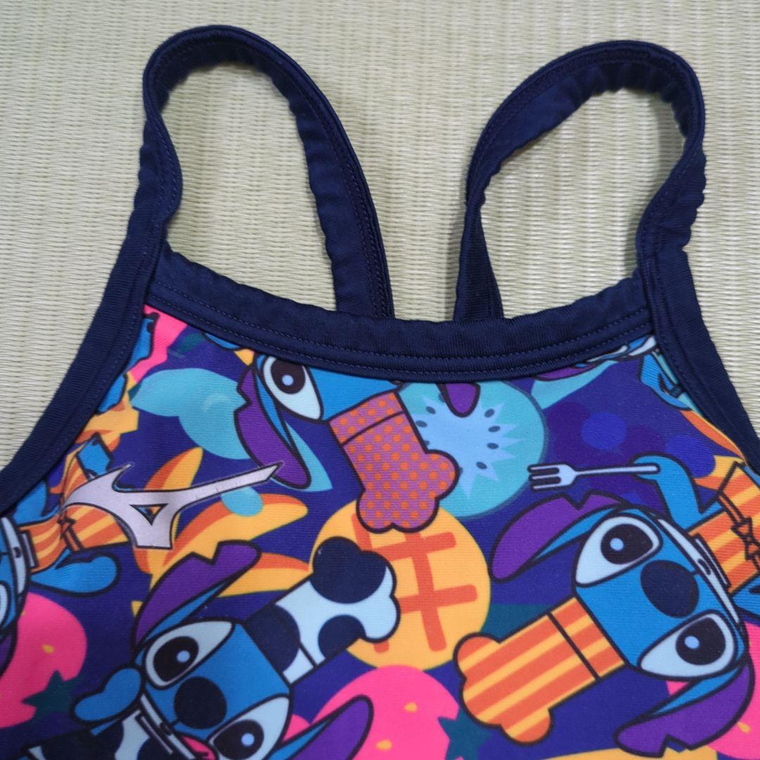 ミズノ　競泳水着　Sサイズ　ディズニー　スティッチ 61F8FJFZSSL._UF350,350_QL50_.jpg