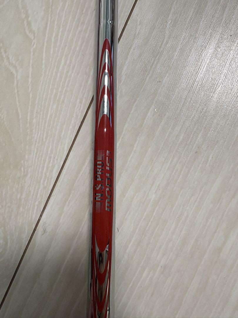 ピン　ユーティリティシャフト　モーダス105S