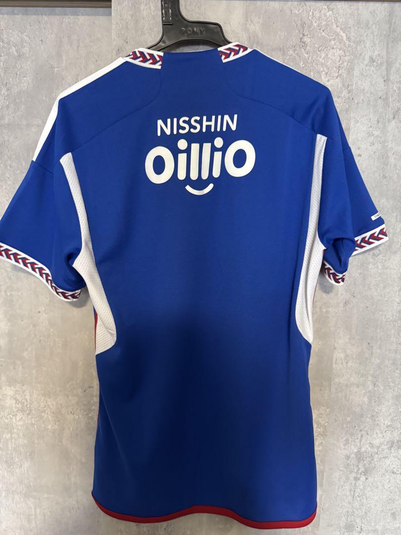 マリノス ホームユニフォーム