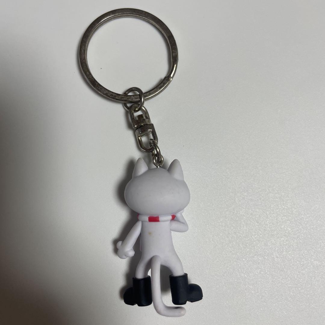 Amazon.co.jp: BUMP OF CHICKEN ニコル キーホルダー キーリング