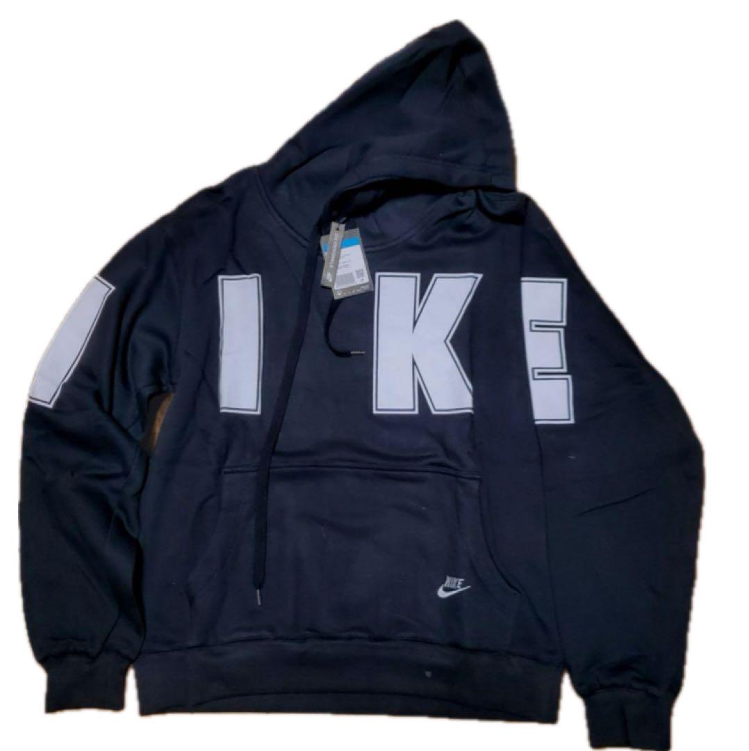 ナイキ　NIKE ビックロゴパーカー　フーディー