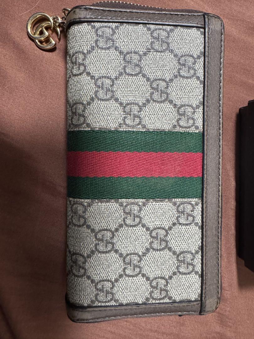 充実の品 GUCCI 長財布 バッグ