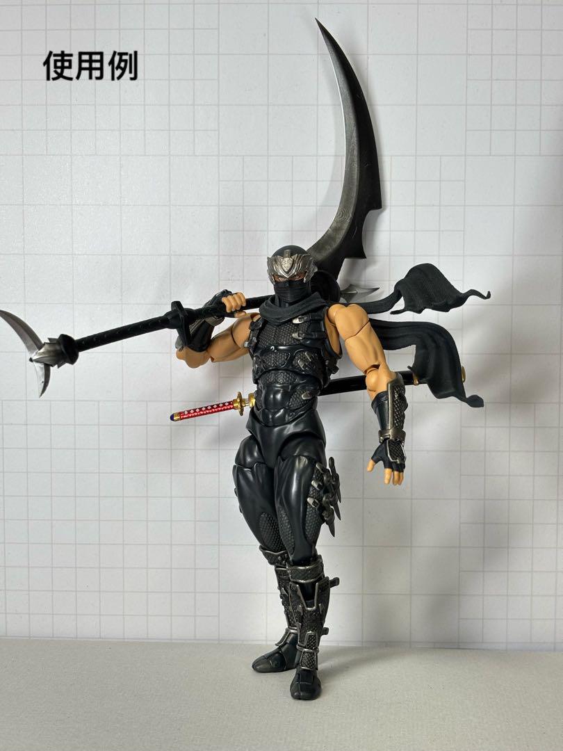 NINJAGAIDEN 2 アメイジング・ヤマグチ リュウ・ハヤブサ 武器