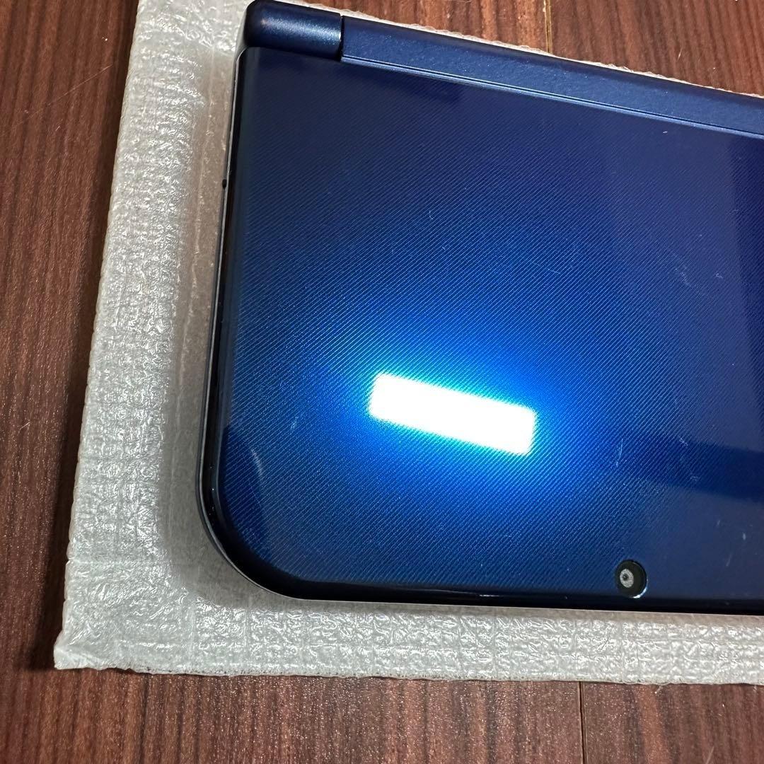 Newニンテンドー3DS LL 本体 メタリックブルー 4101 Newニンテンドー3DS LL 本体 メタリックブルー 4101