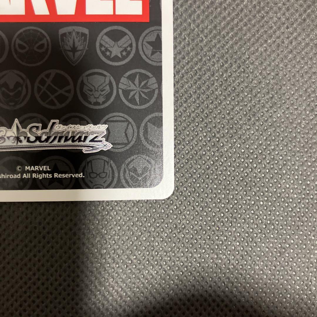 ワンダ・マキシモフ スカーレット・ウィッチ SP 箔押し ヴァイスシュヴァルツ