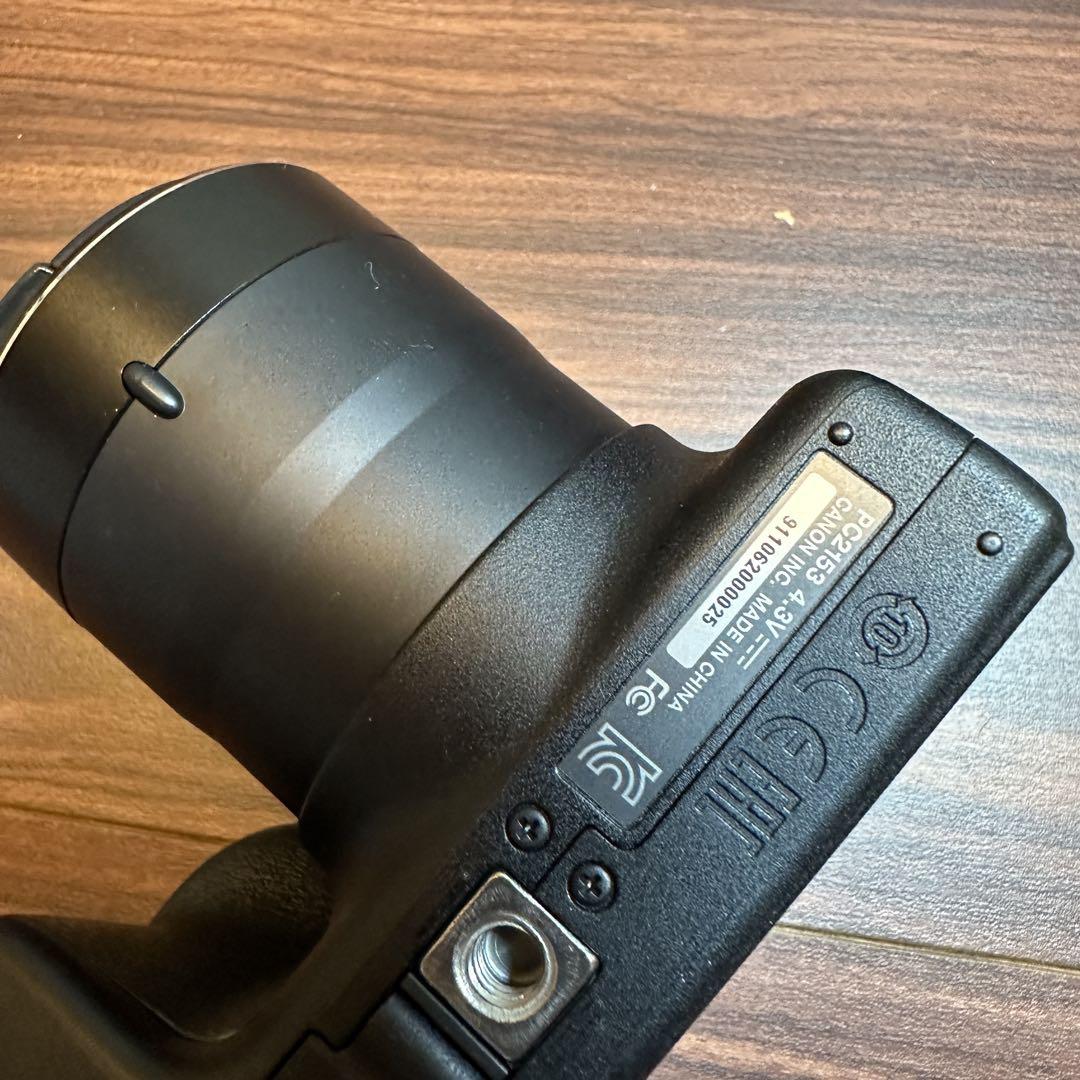 Canon PowerShot SX400 IS デジカメ 2381