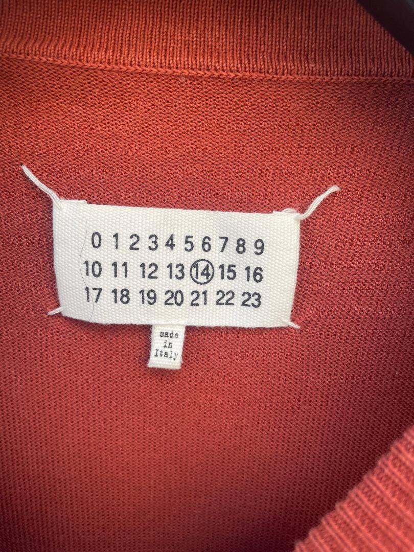Maison Margiela メゾン マルジェラ エルボーパッチ ニット