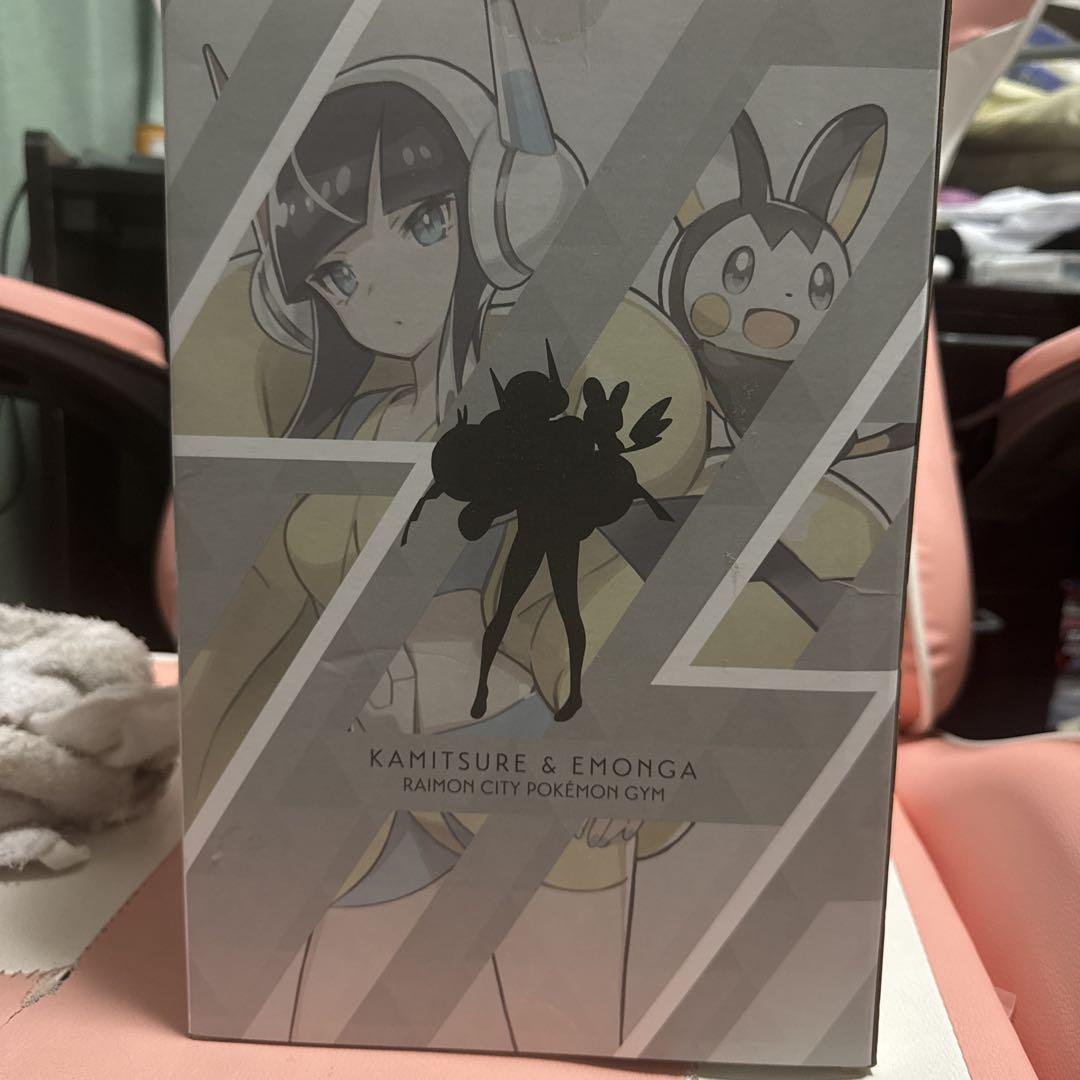 カミツレ コトブキヤ　フィギュア　開封品