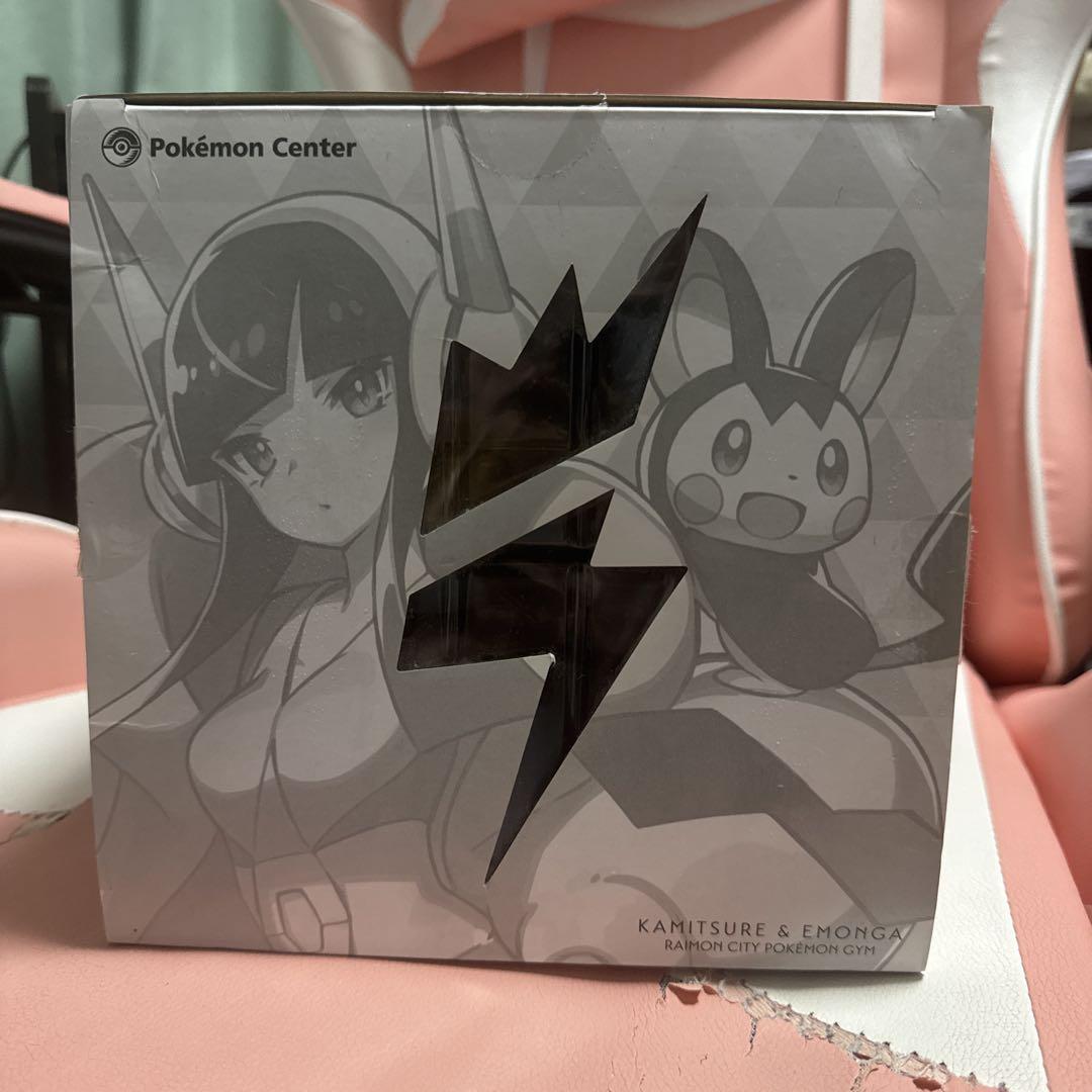 カミツレ コトブキヤ　フィギュア　開封品