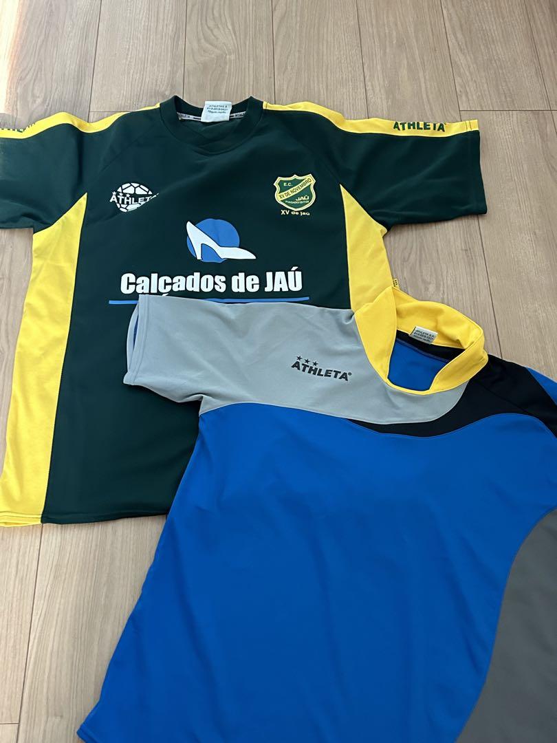 サッカーTシャツ他まとめ売り