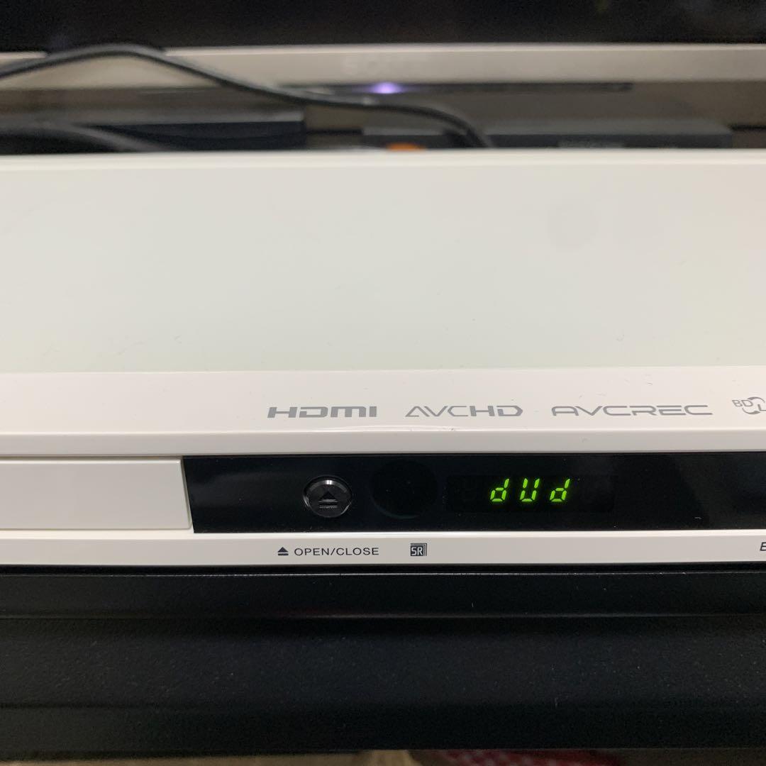M　PIONEER BDP-3140-W  [リモコン付］