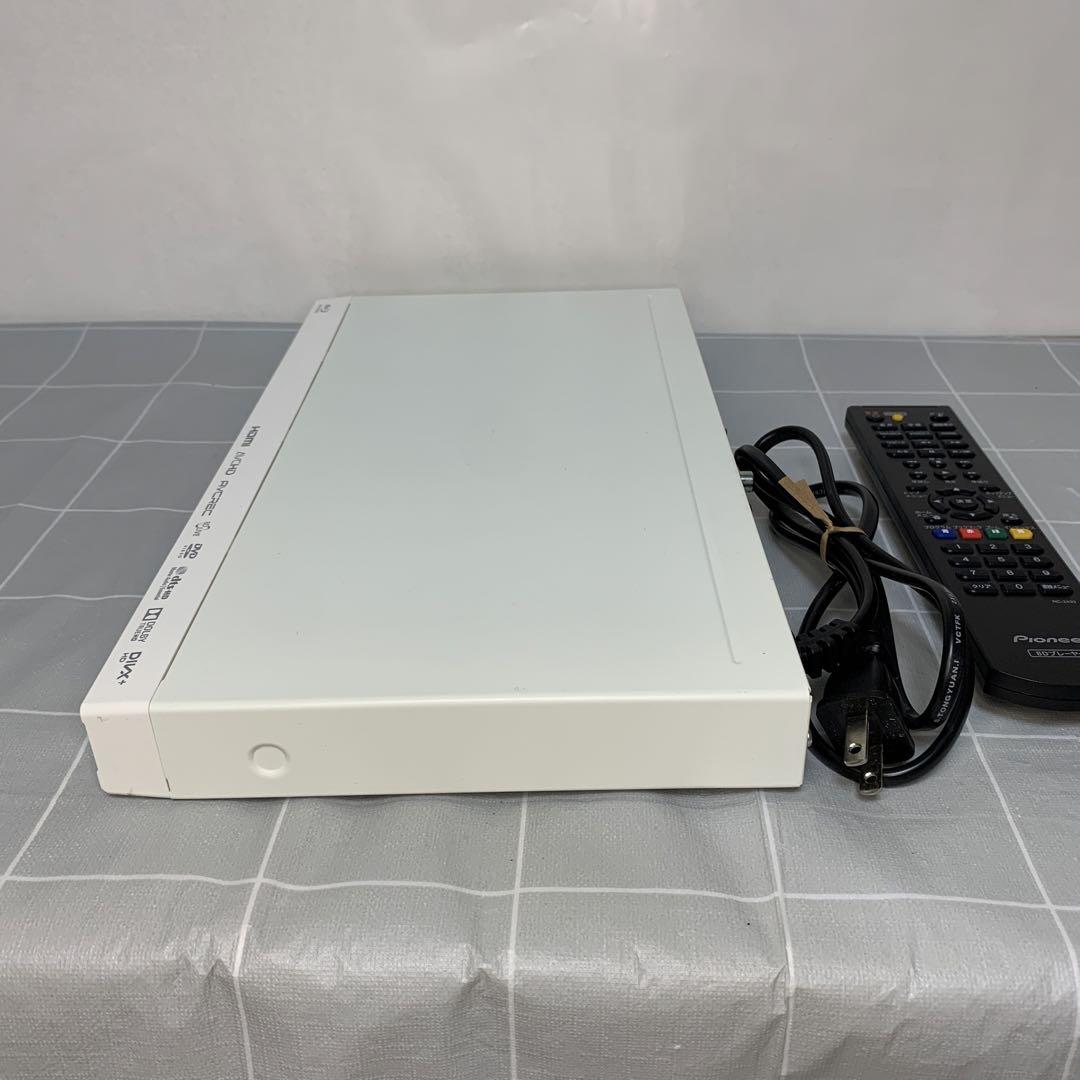 M　PIONEER BDP-3140-W  [リモコン付］