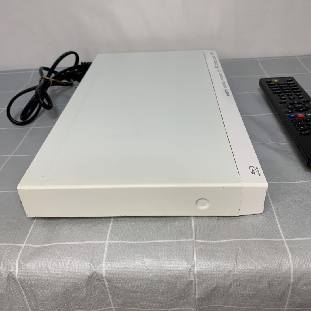 M　PIONEER BDP-3140-W  [リモコン付］