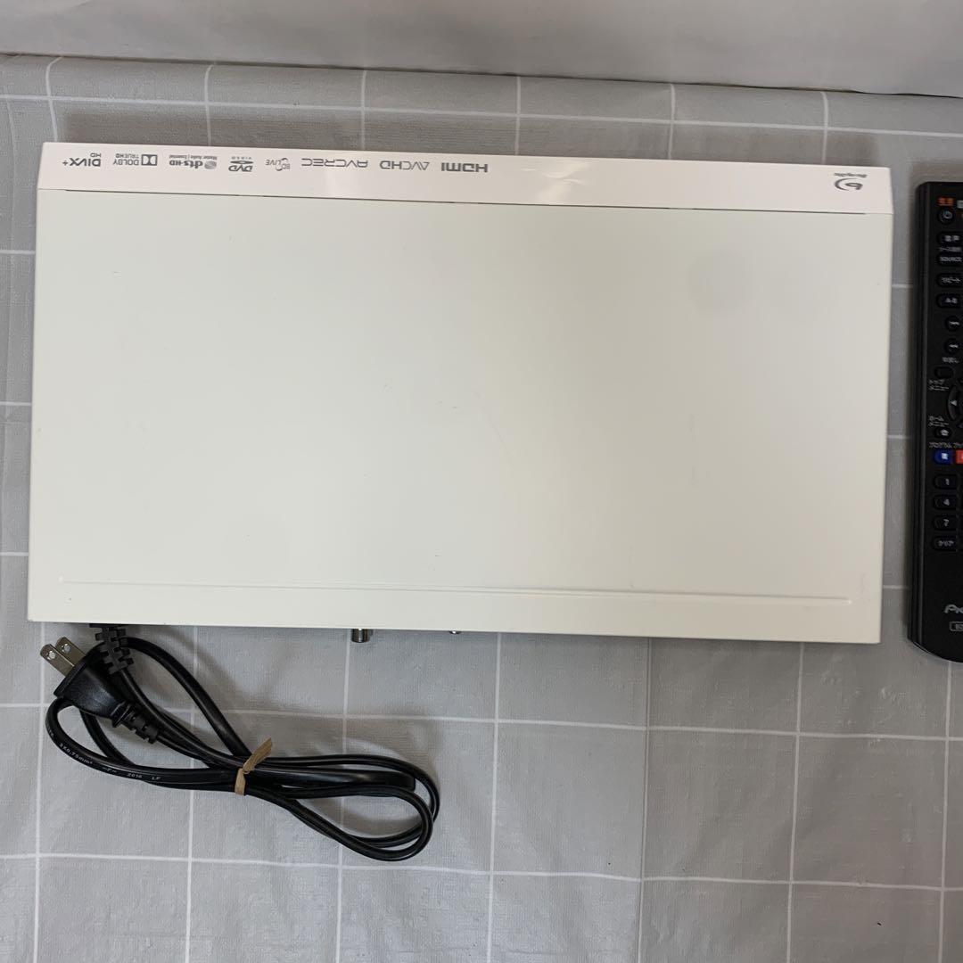M　PIONEER BDP-3140-W  [リモコン付］