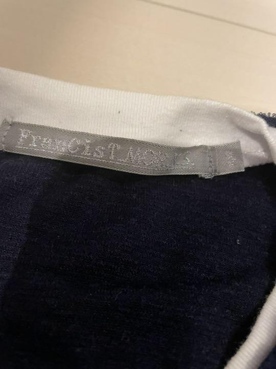 フランシストモークス Tシャツ タオル生地 rz0EX-m72096499743 FranCisT_MOR.K.S. 新作高品質