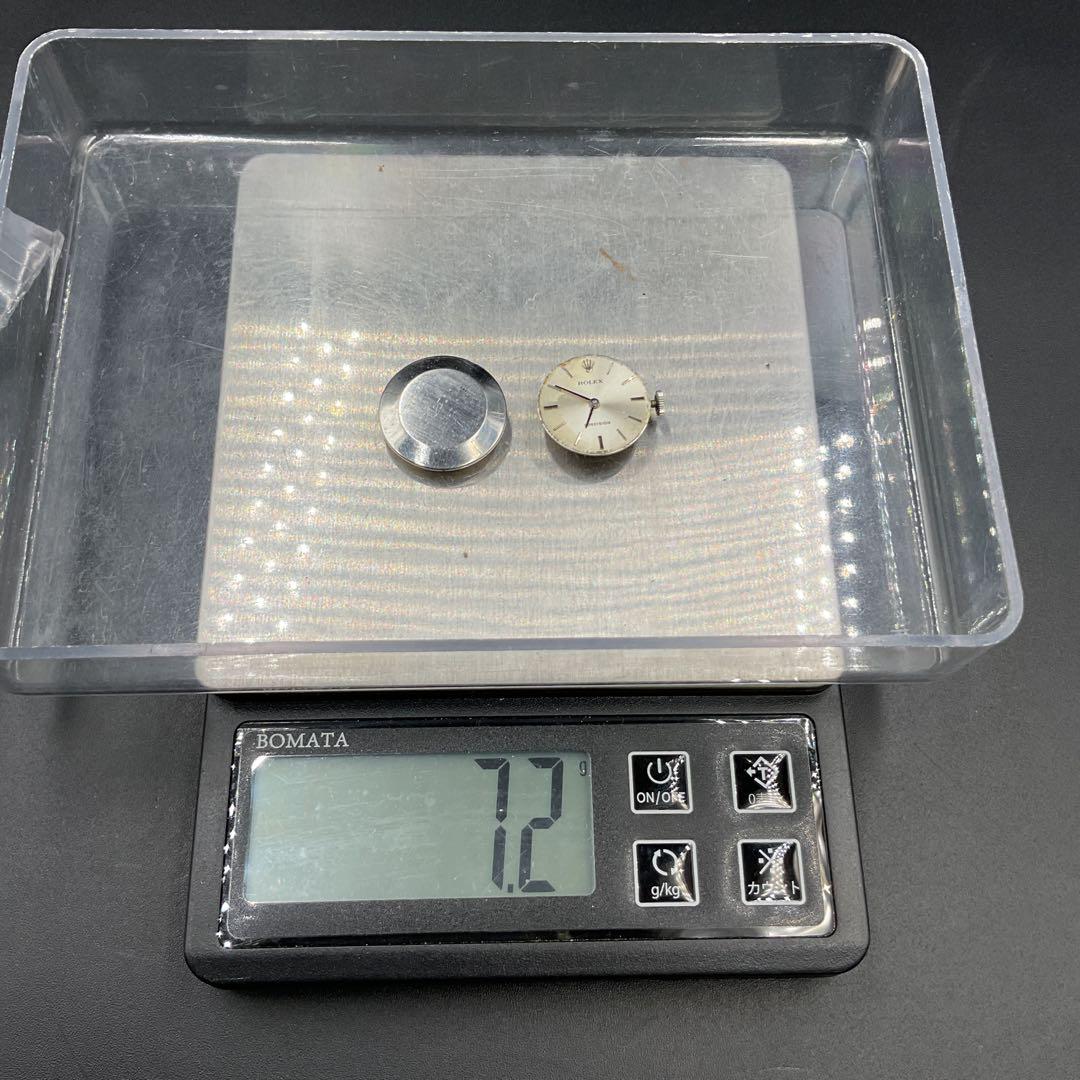 H203 ロレックス ROLEX プレシジョン ムーブメント 文字盤2649