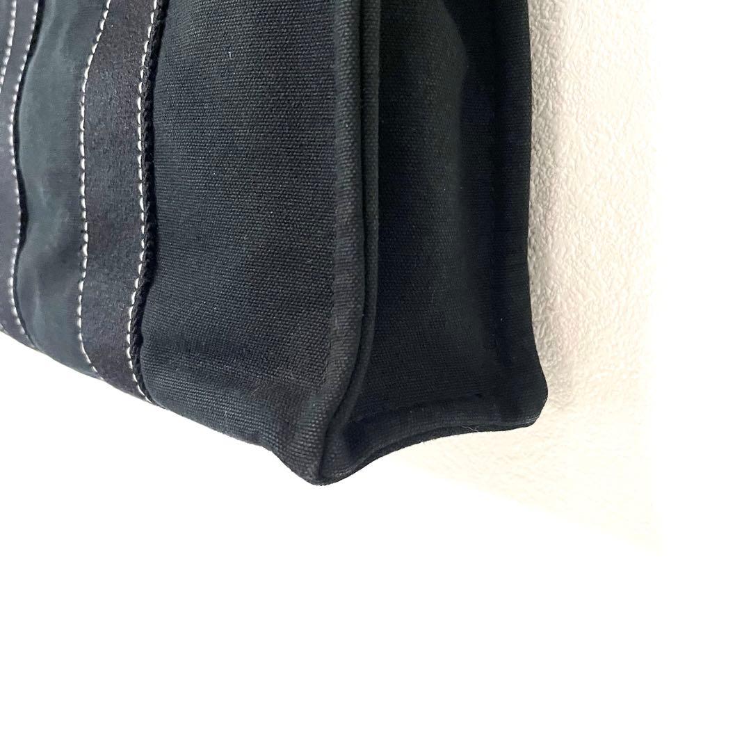 ⭐️極美品⭐️エルメス HERMESドーヴィル PMトートバッグ ハンドバック 黒