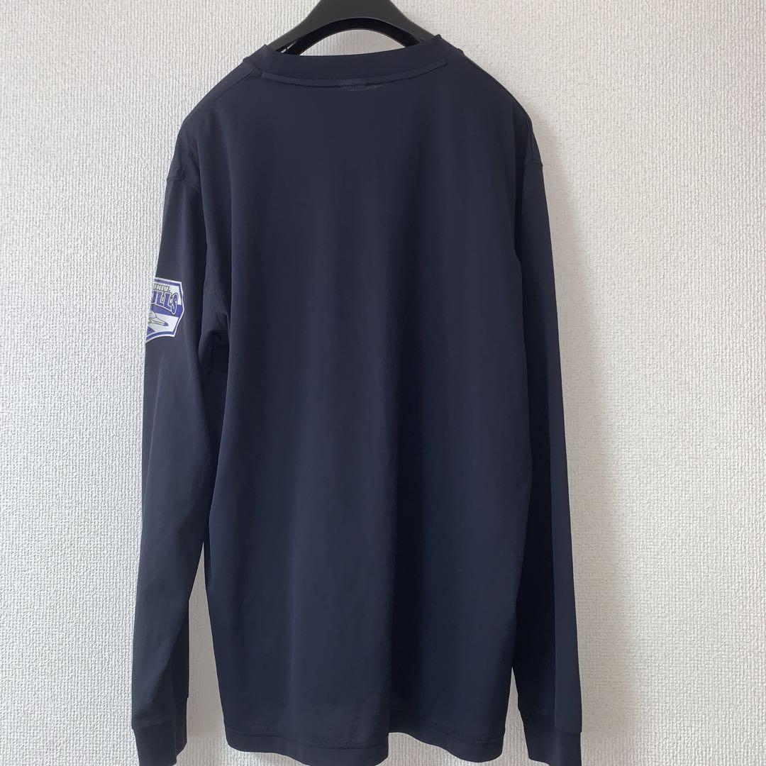 東海大学seagulls ロンT 2XL