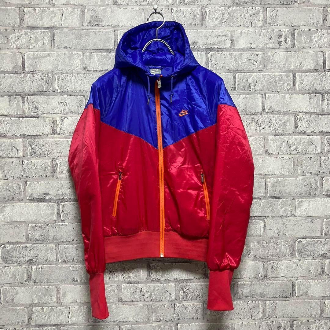 【NIKE】ナイキ ジップパーカー お洒落