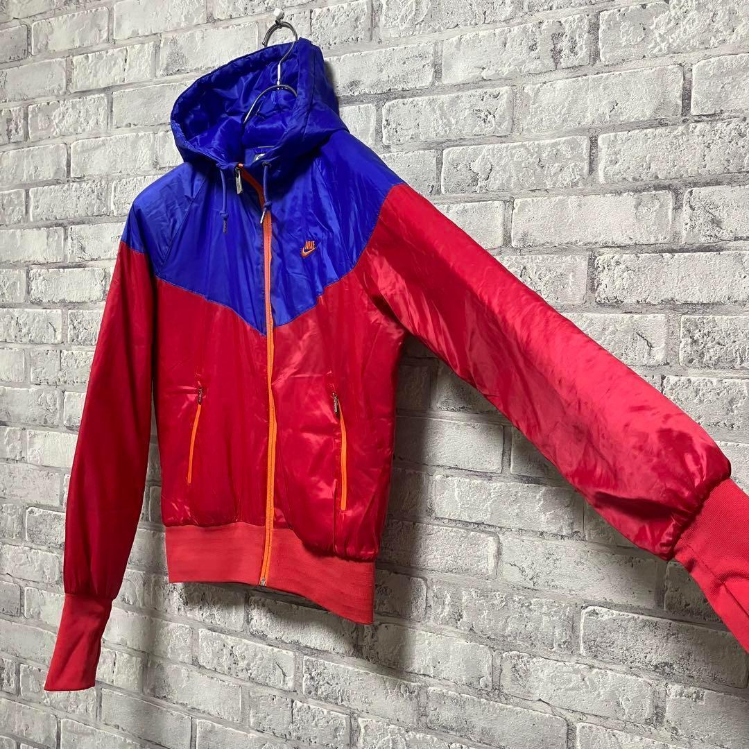 【NIKE】ナイキ ジップパーカー お洒落