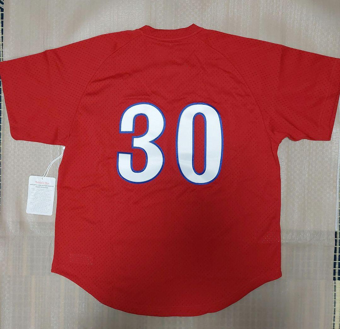 【新品】MITCHELL & NESS AUTHENTIC JERSEY