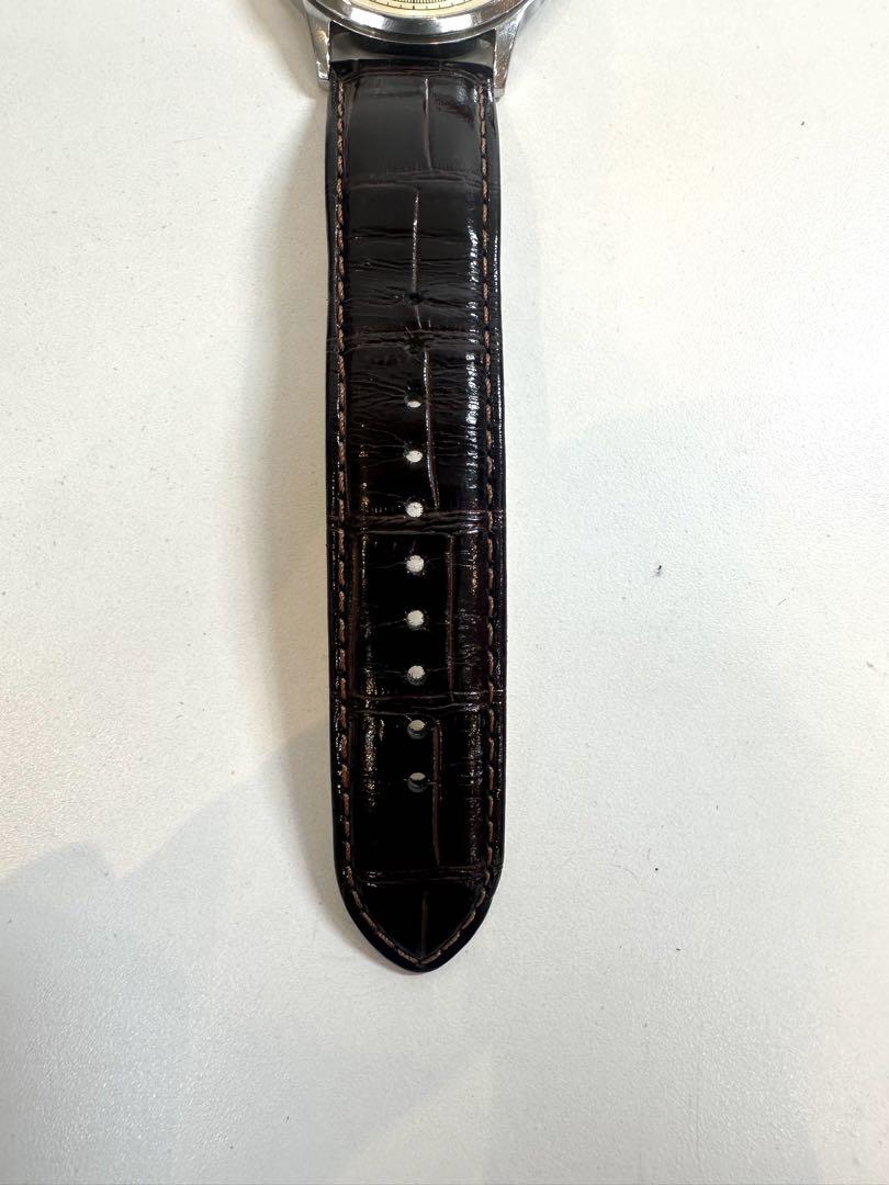 ORIENT バンビーノ AC00009N 自動巻き 動作品 傷あり