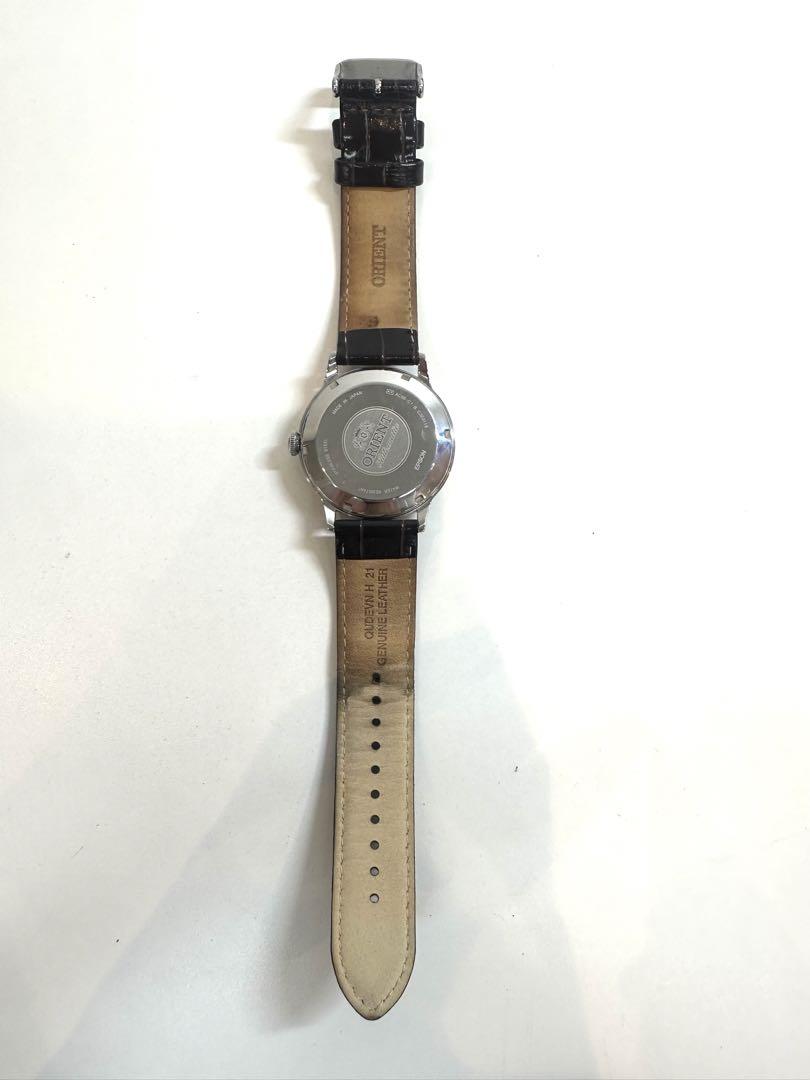 ORIENT バンビーノ AC00009N 自動巻き 動作品 傷あり