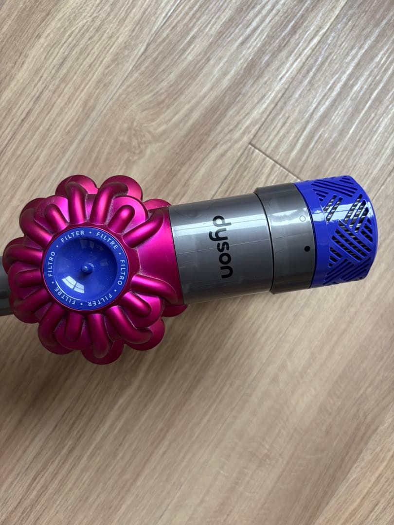 dyson v6 cord- pro コードレスクリーナーDyson WWW_KANDAIZUMI_COM