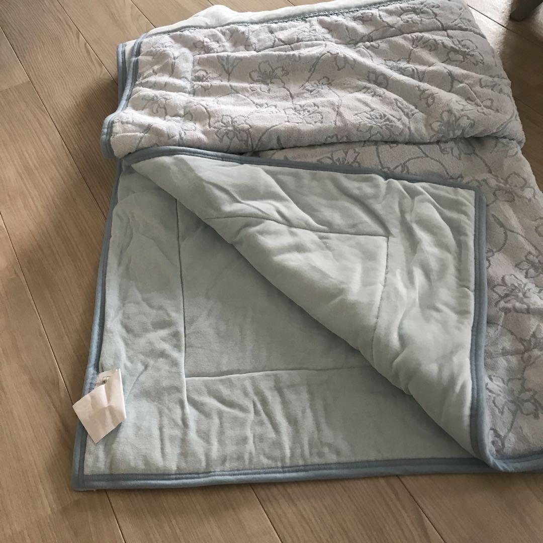 新品　合繊掛け布団　京都西川　2セット