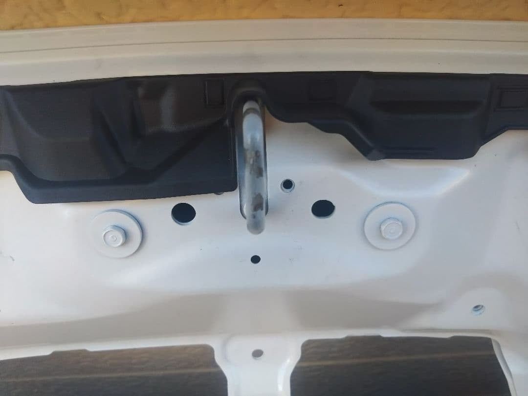 【美品】FL5 シビックType-R 純正ボンネット チャンホワ 【美品】FL5 シビックType-R 純正ボンネット チャンホワ