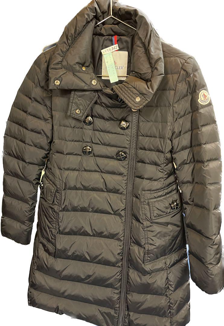 モンクレール　MONCLER レディースダウン