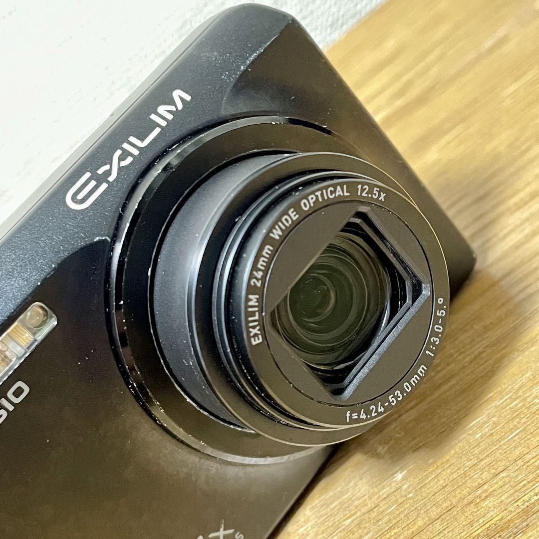CASIO EXILIM EX-H30 カシオ エクシリム デジタルカメラ