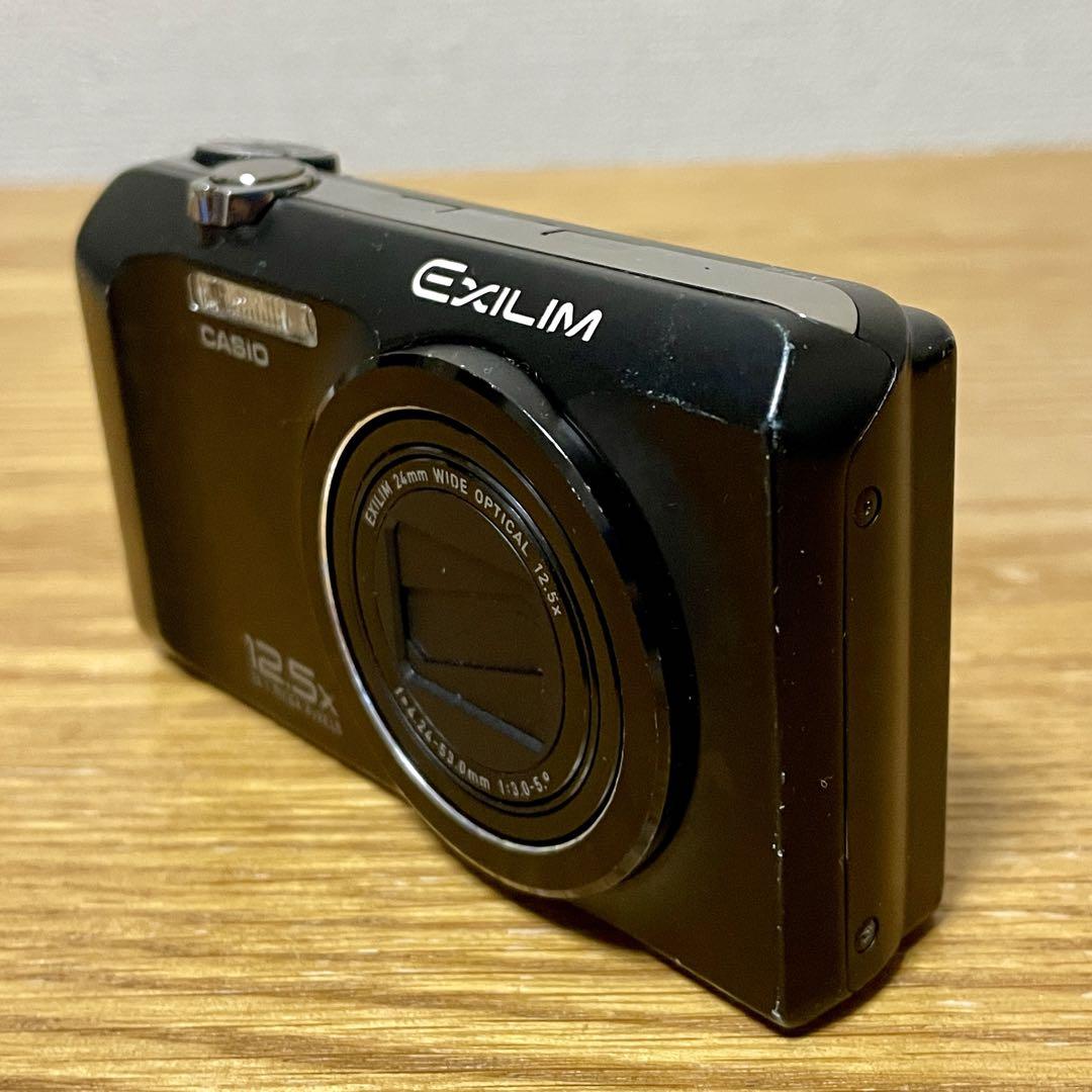 CASIO EXILIM EX-H30 カシオ エクシリム デジタルカメラ