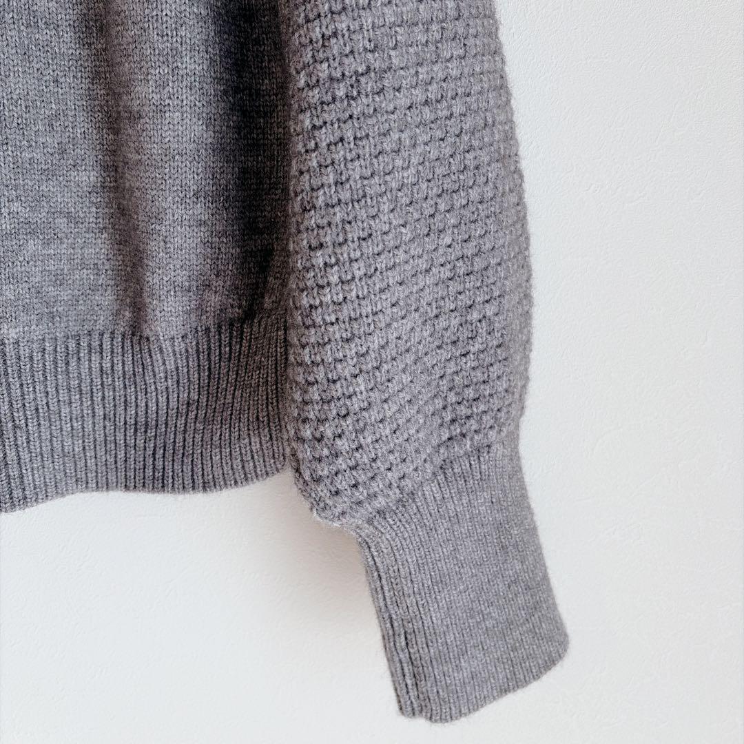 【本日削除‼️】SHIPS WEB限定、手洗い可 フラワー 刺繍 デザイン ニット 【本日削除‼️】SHIPS WEB限定、手洗い可 フラワー 刺繍 デザイン ニット