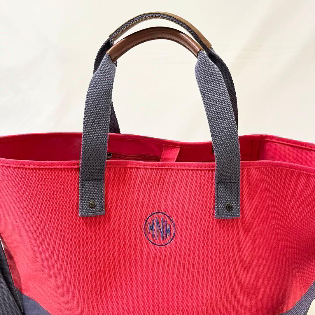 L.L.bean 2トーン デラックス キャンバストートバッグ L 防水 撥水 L.L.bean 2トーン デラックス キャンバストートバッグ L 防水 撥水