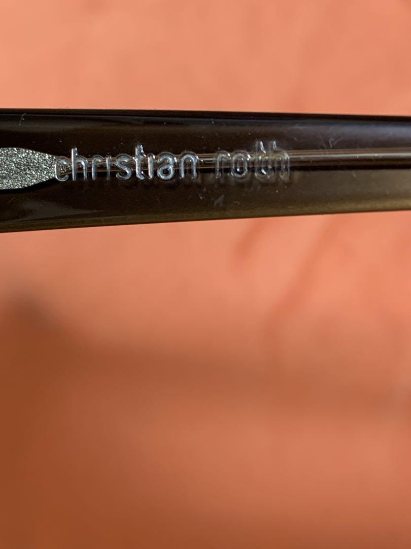クリスチャンロス Christian Rothサングラス CR14239 BK