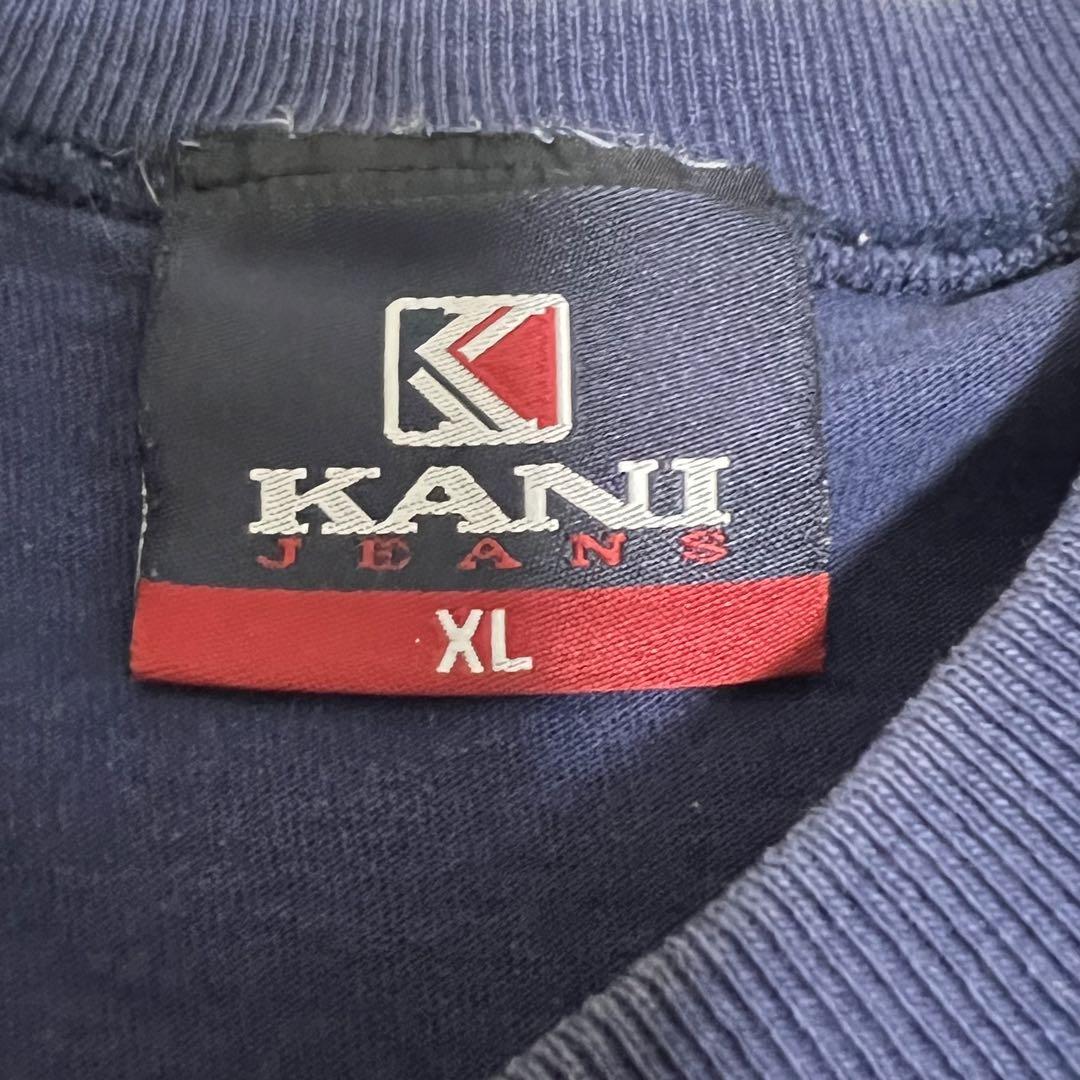 90s karl kani Tシャツ サイズXL 画像4