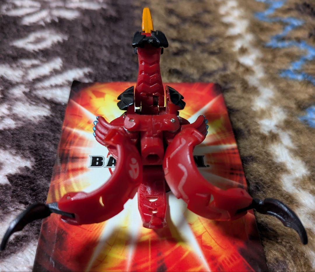 BAKUGAN 爆丸 ヘリオス スペシャルカラー仕様 - メルカリ