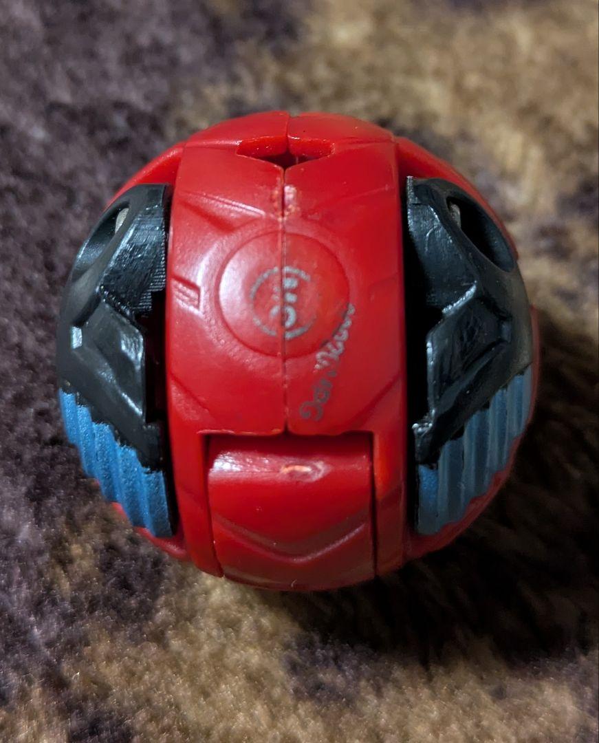 BAKUGAN 爆丸 ヘリオス スペシャルカラー仕様 - メルカリ