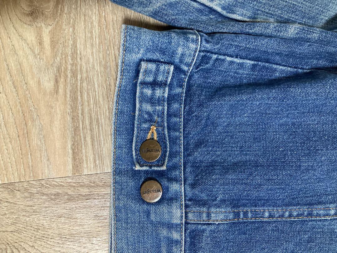 Wrangler 126mj デニムジャケット ビンテージ 70s 80s